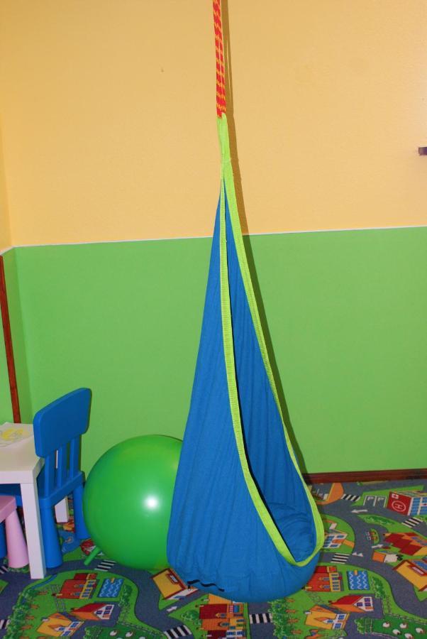 Pensjonat Pod Lwem Niechorze Ngoại thất bức ảnh